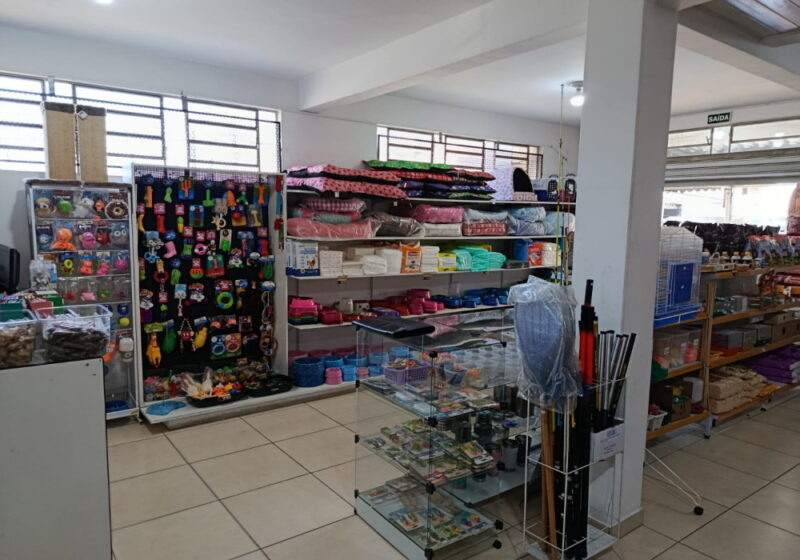 REF. 3937 - Pet Shop com Consultório