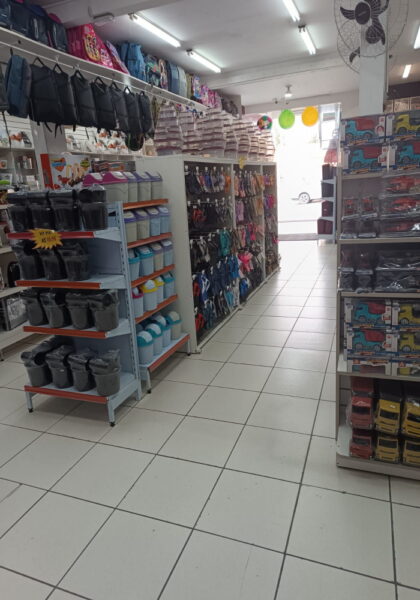 REF. 3887 - Loja de Variedades Utilidades e Presentes