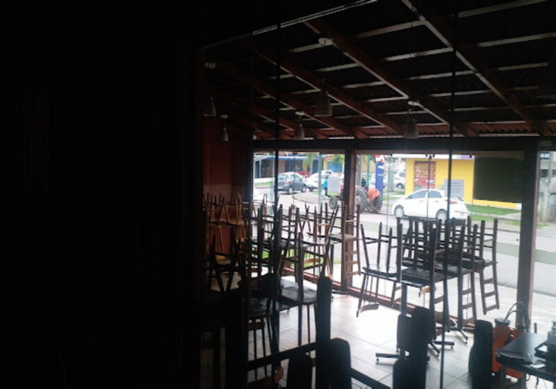 REF. 3866 - Restaurante e Petiscaria