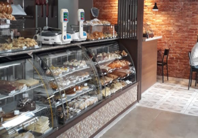 REF. 3950 - Panificadora e Confeitaria