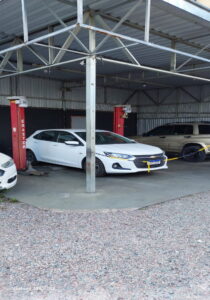 REF. 3896 - Estacionamento e Lava Car