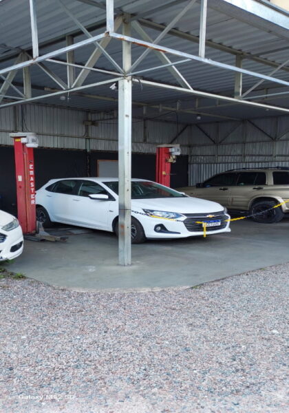 REF. 3896 - Estacionamento e Lava Car