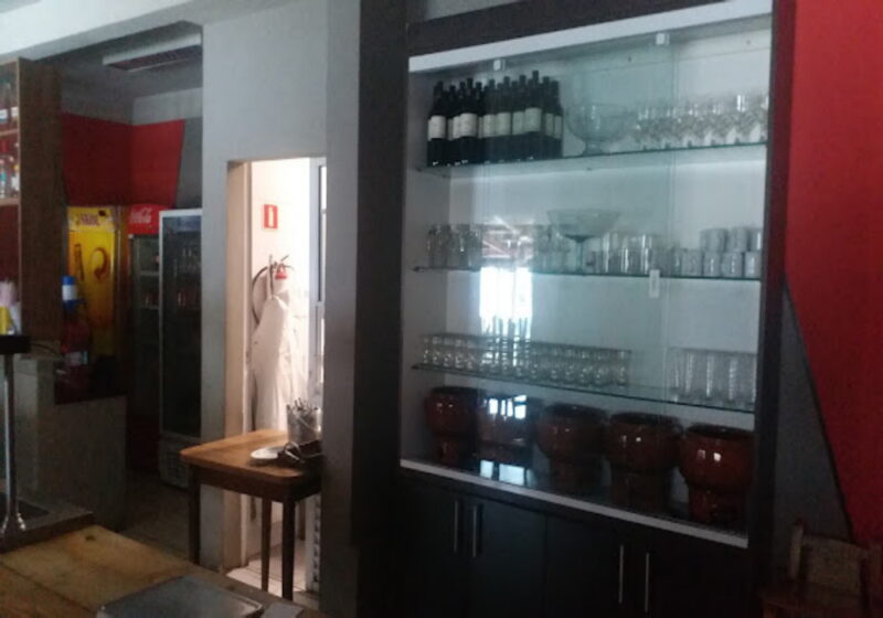 REF. 3866 - Restaurante e Petiscaria