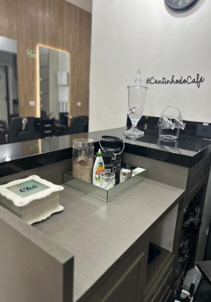 REF. 3850 - Franquia de Salão de Beleza