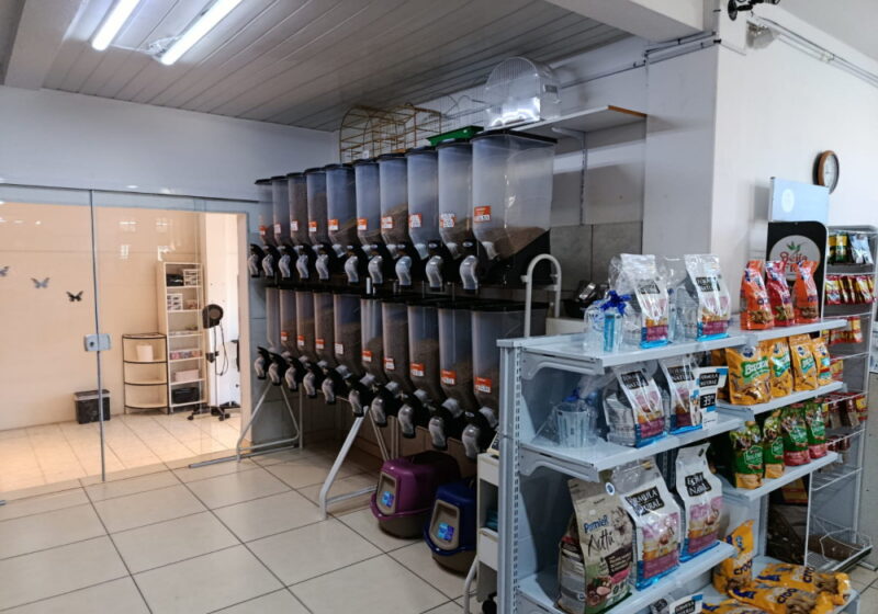 REF. 3937 - Pet Shop com Consultório