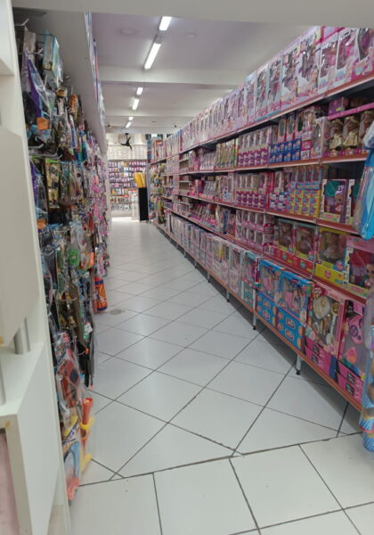 REF. 3887 - Loja de Variedades Utilidades e Presentes