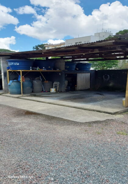 REF. 3896 - Estacionamento e Lava Car