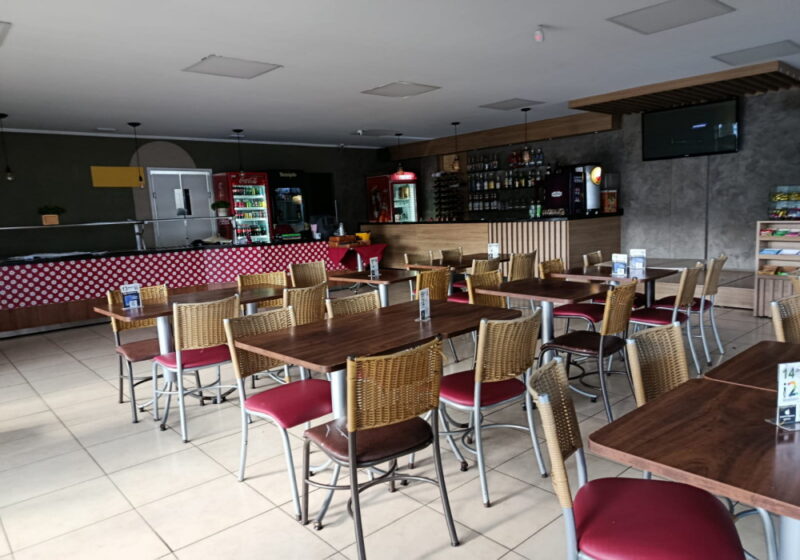 REF. 3967 - Restaurante e barzinho