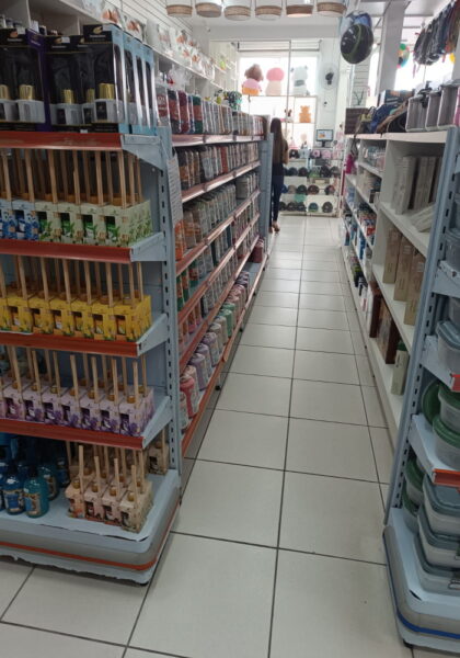 REF. 3887 - Loja de Variedades Utilidades e Presentes