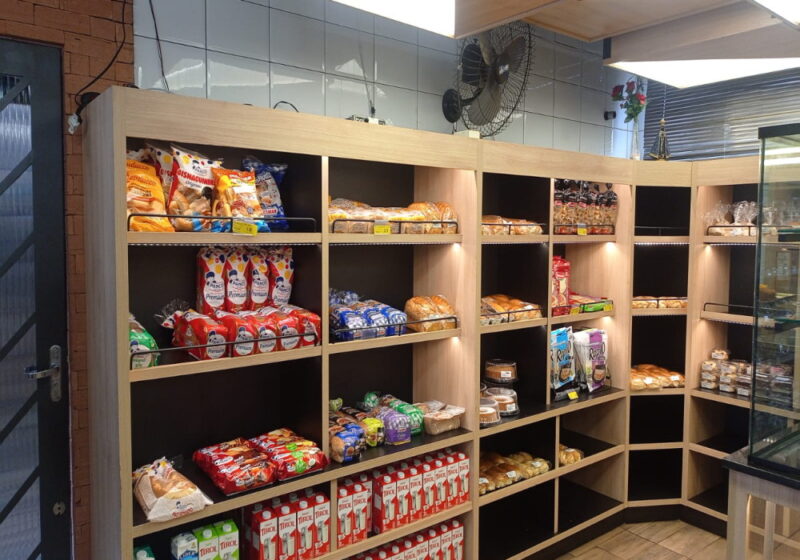 REF. 3921 - Panificadora e Empório