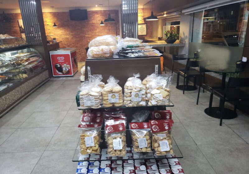 REF. 3950 - Panificadora e Confeitaria