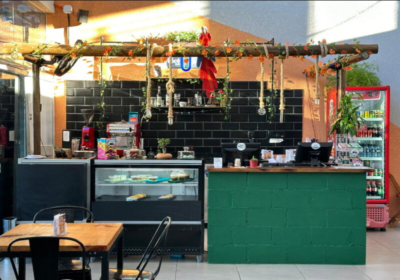 REF. 3869 - Bar Café e Gastronomia