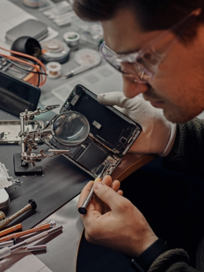 Assistências Técnicas e Revendas