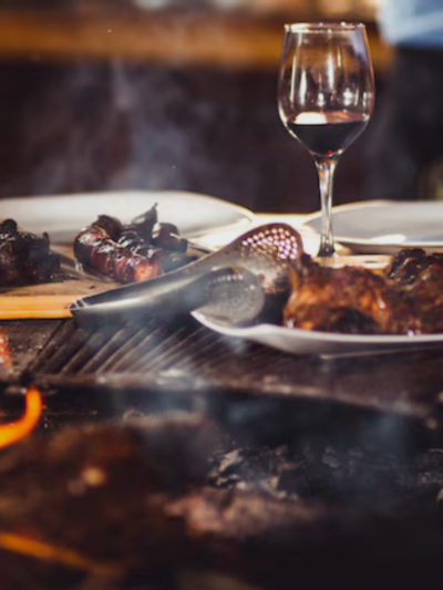 Restaurantes e Churrascarias