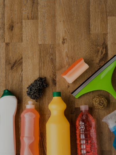 Materiais de Limpeza