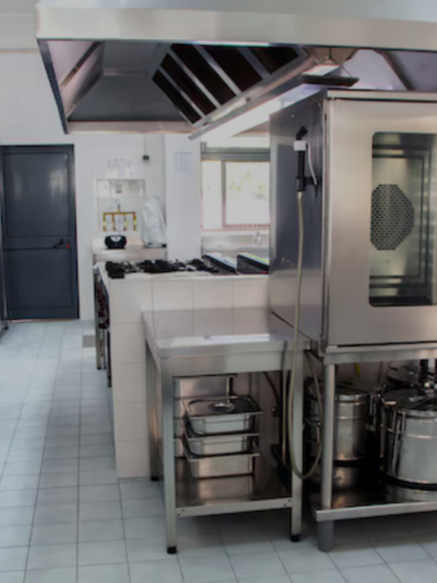 Cozinhas industriais