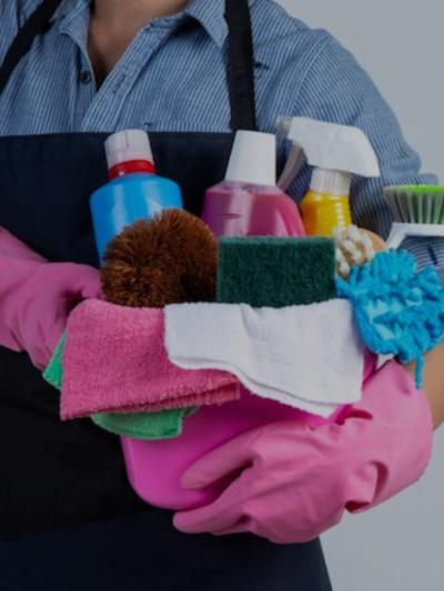 Serviços de limpeza