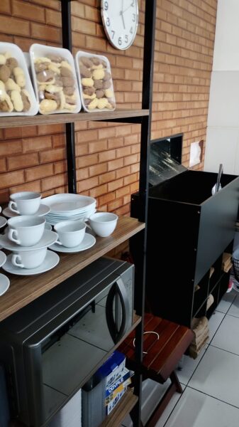 Padaria à venda em Curitiba - Bairro Capão Raso - REF-1586