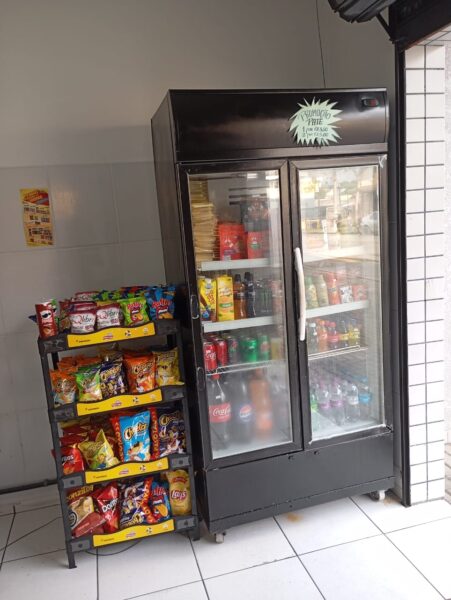Padaria à venda em Curitiba - Bairro Capão Raso - REF-1586