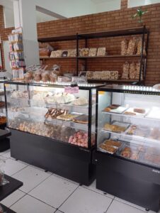 Padaria à venda em Curitiba - Bairro Capão Raso - REF-1586