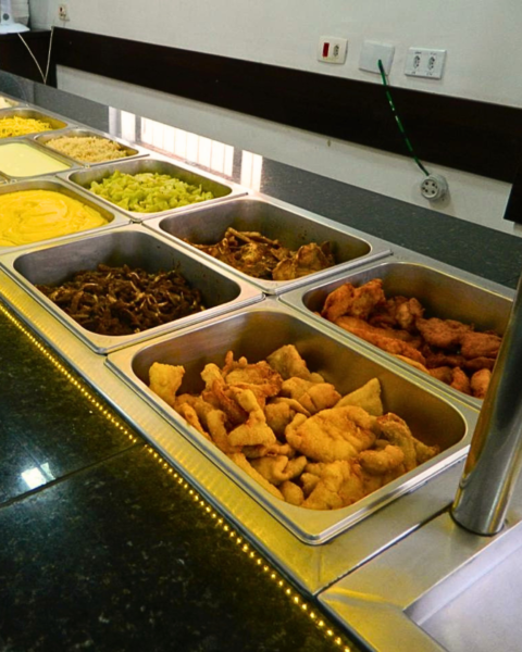 REF. 1590 - Restaurante à Venda – Bairro Tradicional em Curitiba | Curitiba/PR