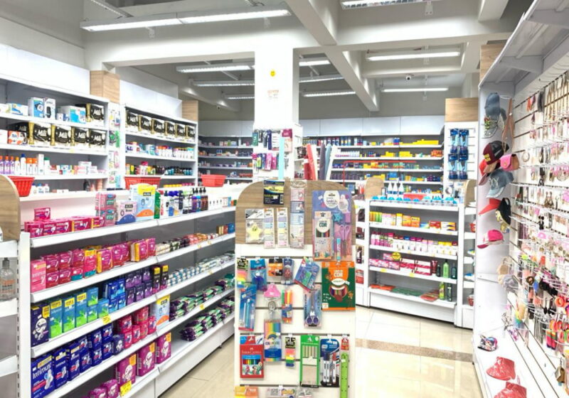 REF. 3815 - Farmácia Franquia