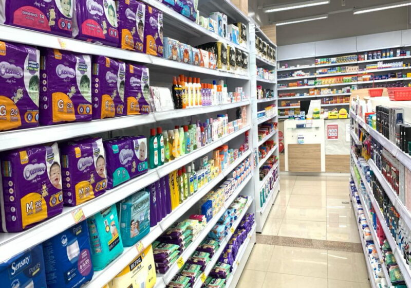 REF. 3815 - Farmácia Franquia