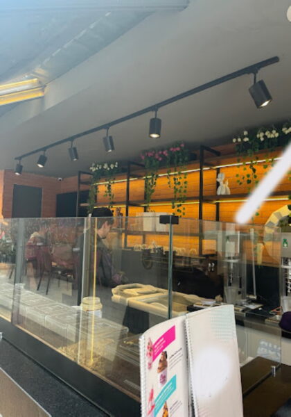 REF. 3911 - Franquia de sorvetes brownie e açaí