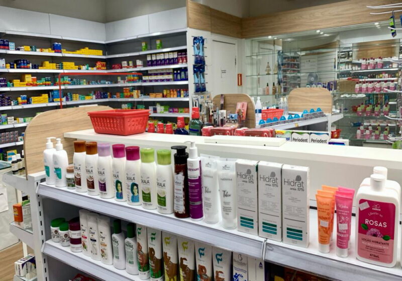 REF. 3815 - Farmácia Franquia
