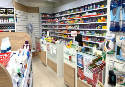 REF. 3815 - Farmácia Franquia