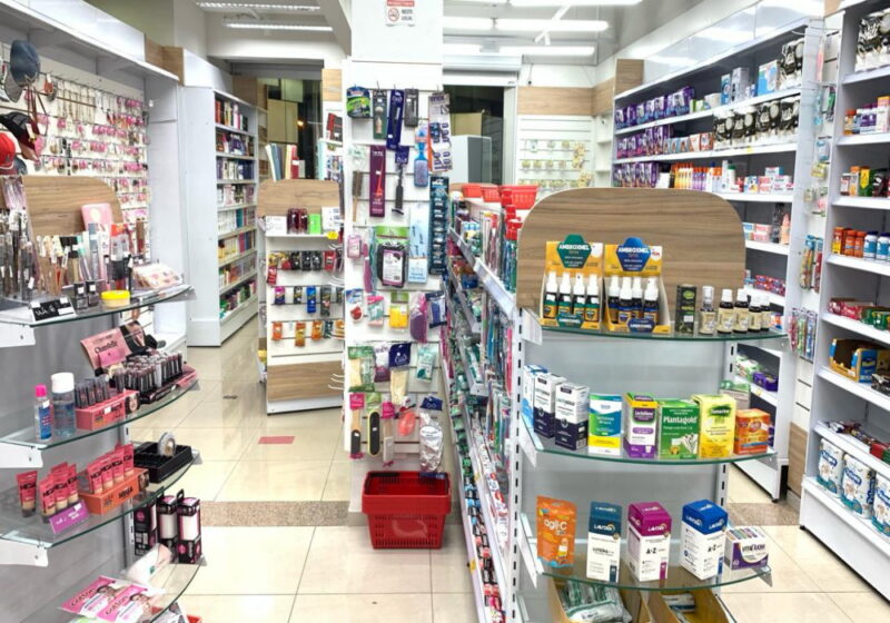 REF. 3815 - Farmácia Franquia