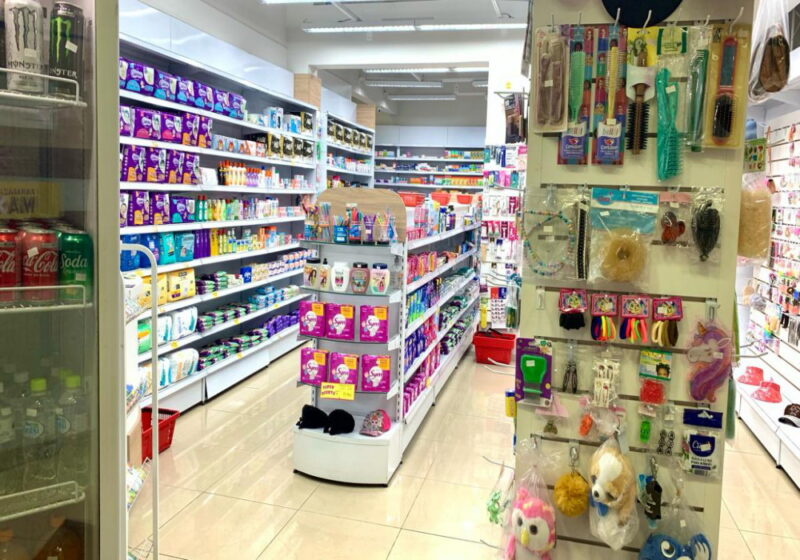 REF. 3815 - Farmácia Franquia