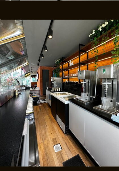 REF. 3911 - Franquia de sorvetes brownie e açaí