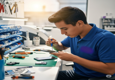 REF. 3891 - Revenda e Assistência Técnica Apple