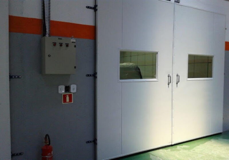 REF. 3892 - Oficina Funilaria Referenciada