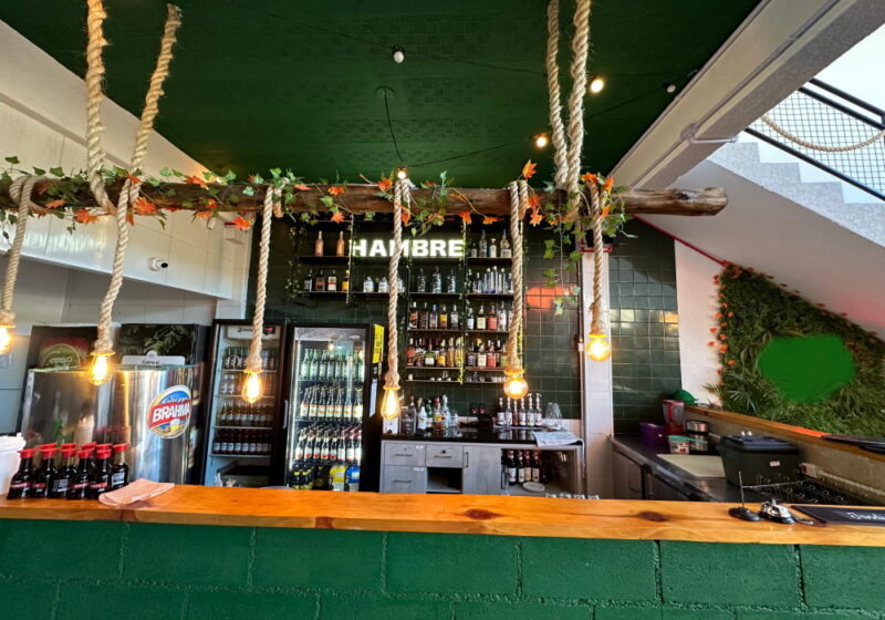 REF. 3869 - Bar Café e Gastronomia