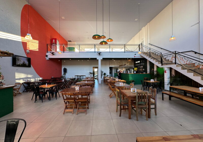 REF. 3869 - Bar Café e Gastronomia