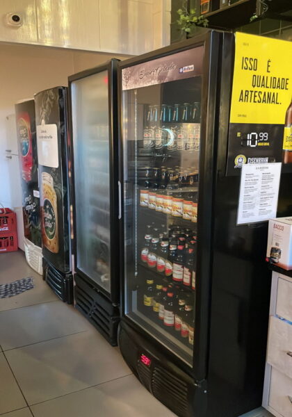 REF. 3869 - Bar Café e Gastronomia