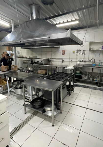 REF. 3869 - Bar Café e Gastronomia