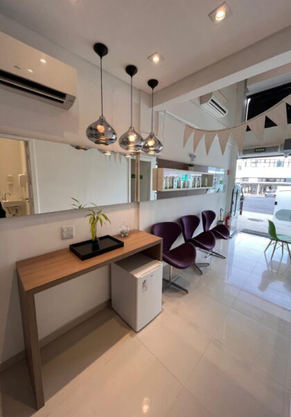 REF. 3909 - Franquia de Depilação