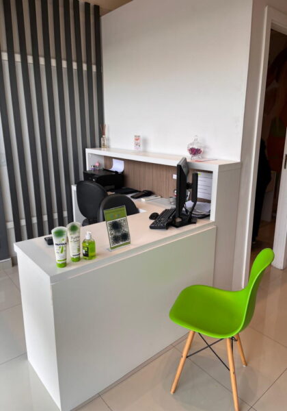 REF. 3909 - Franquia de Depilação