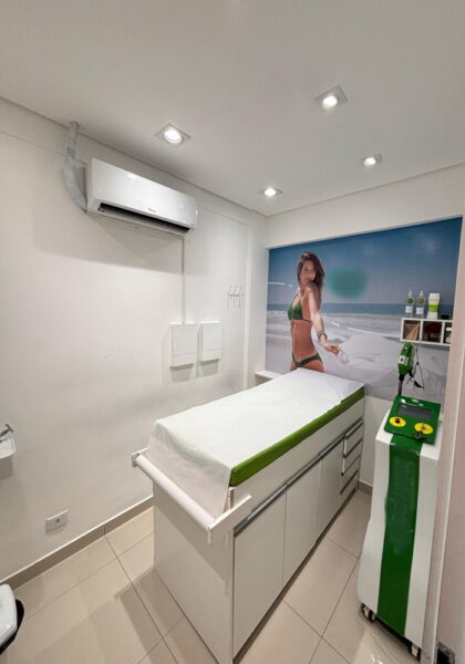 REF. 3909 - Franquia de Depilação