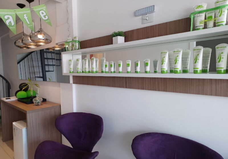 REF. 3909 - Franquia de Depilação