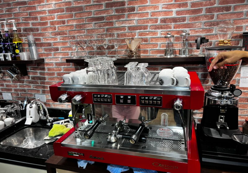 REF. 3846 - Franquia de Café e empório