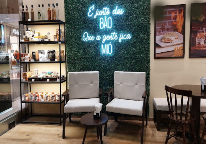 REF. 3846 - Franquia de Café e empório