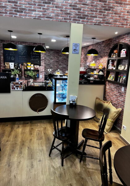 REF. 3846 - Franquia de Café e empório