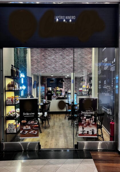 REF. 3846 - Franquia de Café e empório