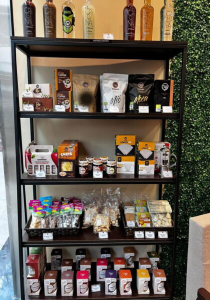 REF. 3846 - Franquia de Café e empório