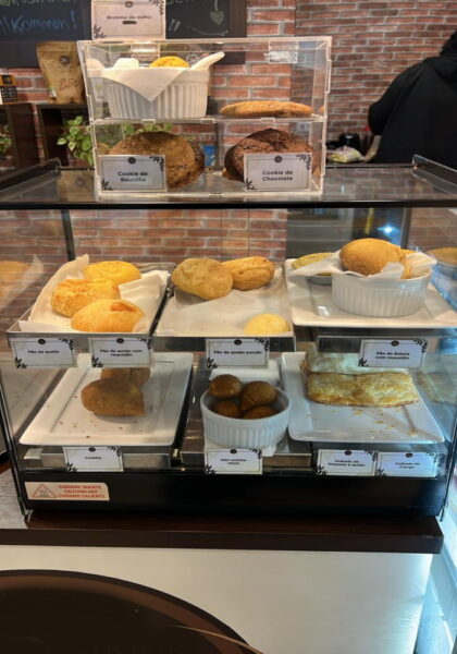 REF. 3846 - Franquia de Café e empório