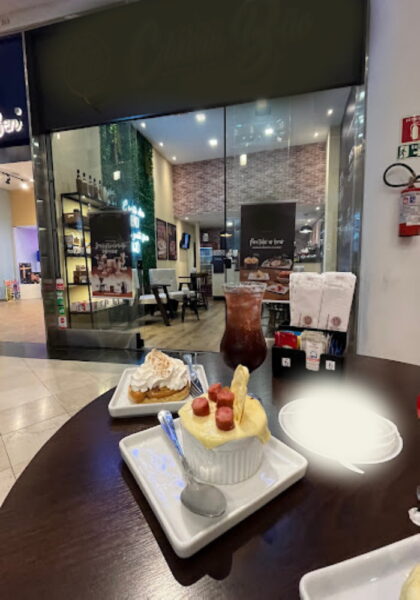 REF. 3846 - Franquia de Café e empório